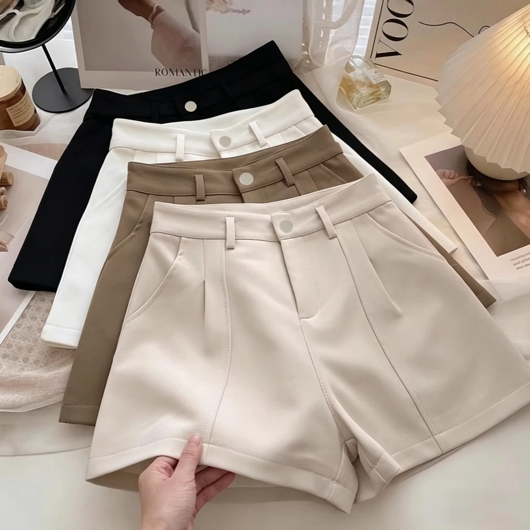 Summer Upf Clothing - Pantalones Cortos Casuales de Talla Grande
