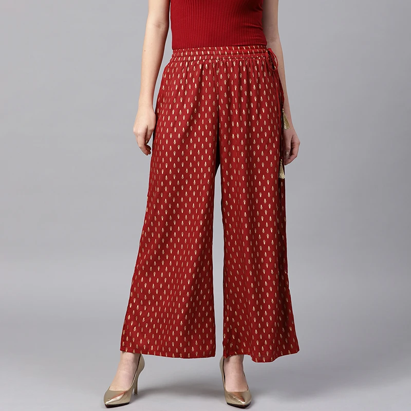 Summer Clothing Pakistan - Pantalones étnicos indios para mujer, pantalones