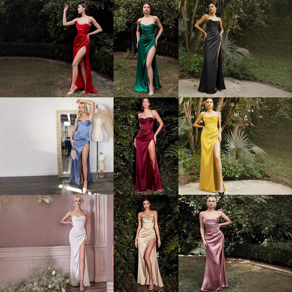 Summer Clothing Amazon - Nueva exportación europea y americana de