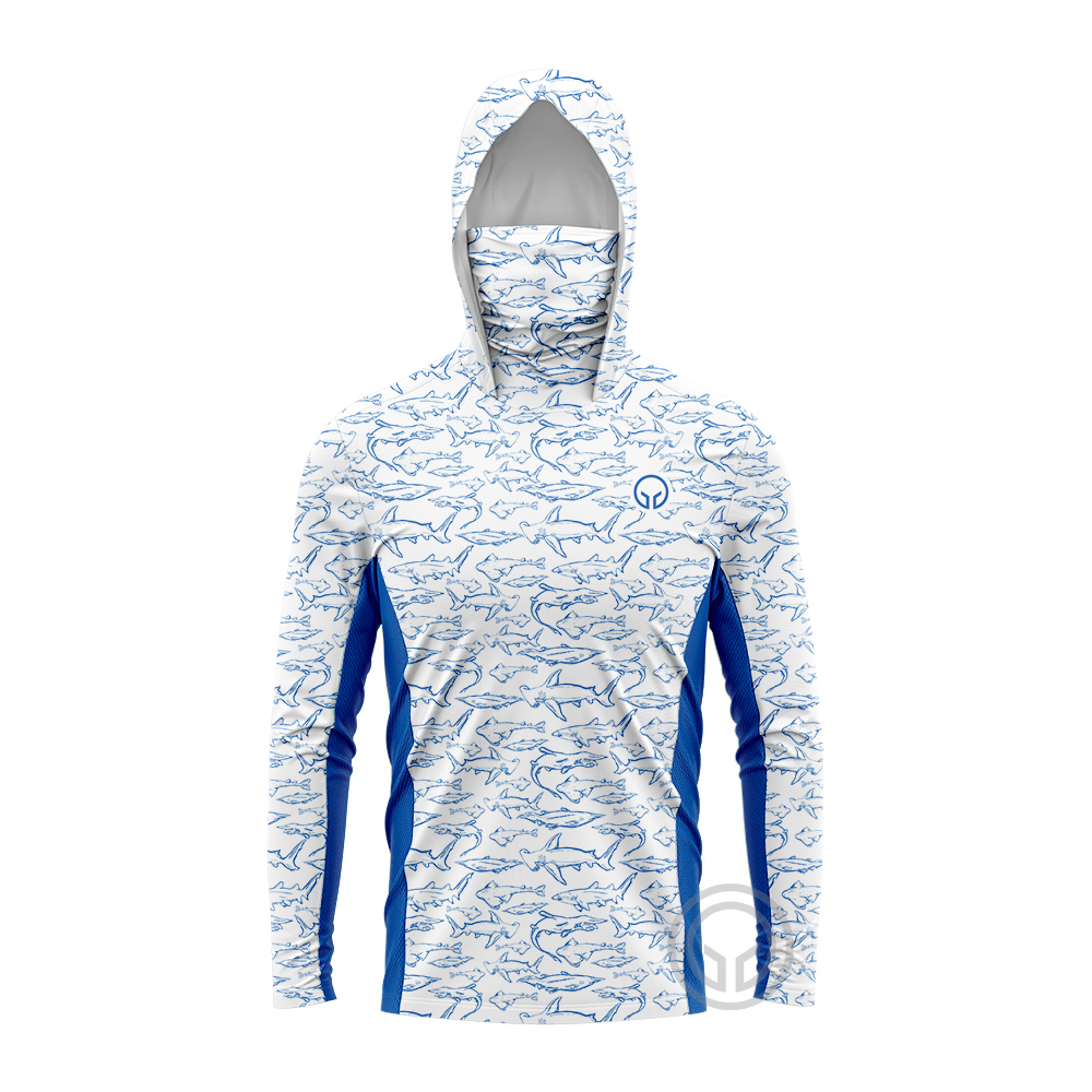 Summer Clothing Us - Nueva ropa de pesca, Jersey de