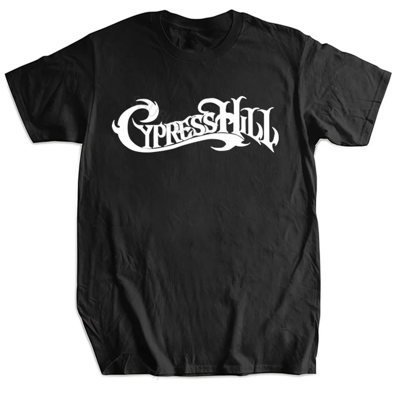 Summer Hill Clothing - Camisetas Cypress Hill 2026, novedad de
