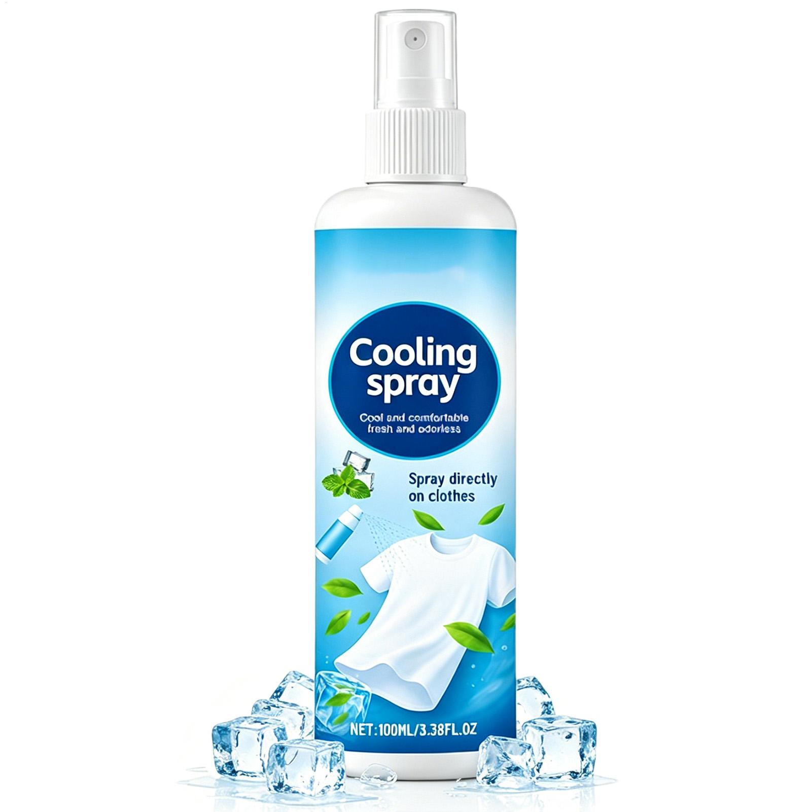 Summer Clothing Clearance - Spray Refrescante de Verano de 100