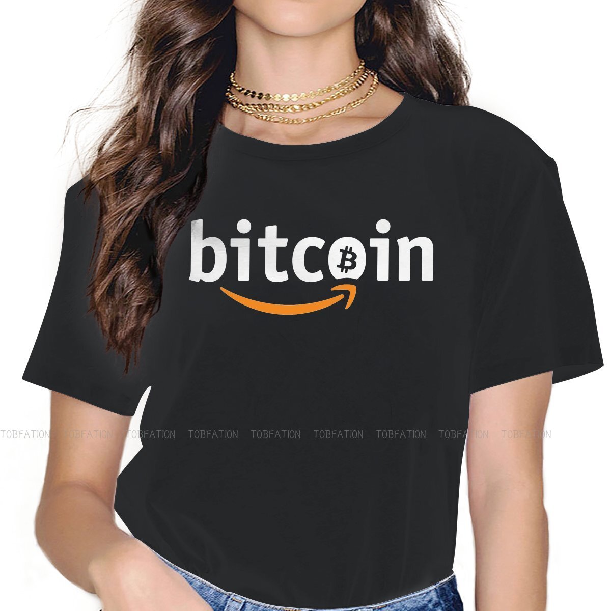 Summer Clothing Amazon - X Amazon-ropa alternativa para mujer, camisetas