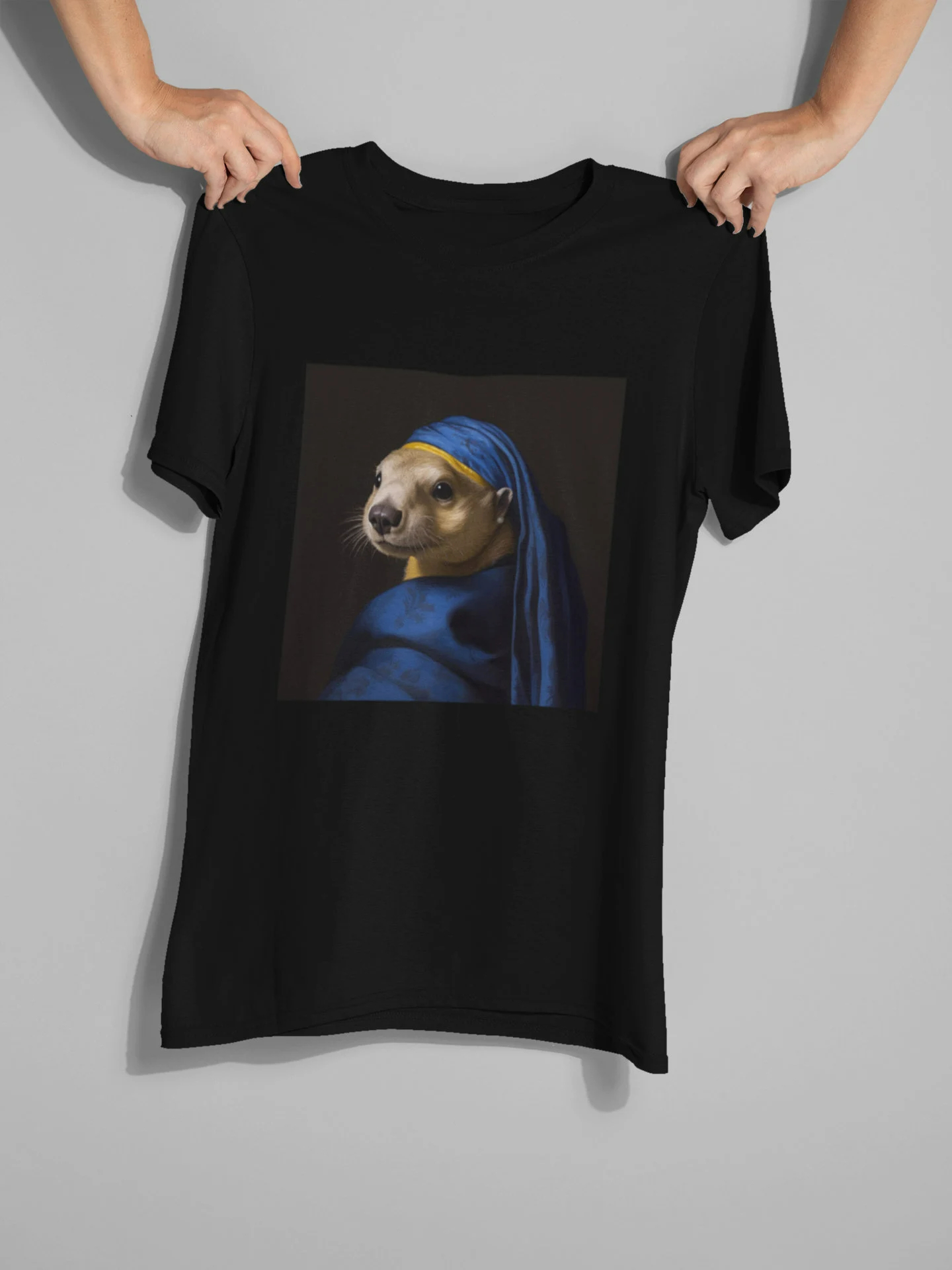 Summer Renaissance Clothing - Camiseta con estampado de pendientes de