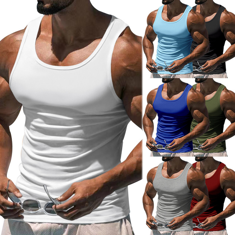 Summer Clothing Amazon - Camiseta sin mangas de estilo occidental