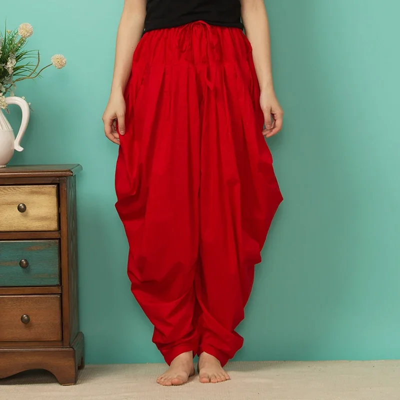 Summer Clothing Pakistan - Pantalones punjabi indios Pantalones Shalwar India
