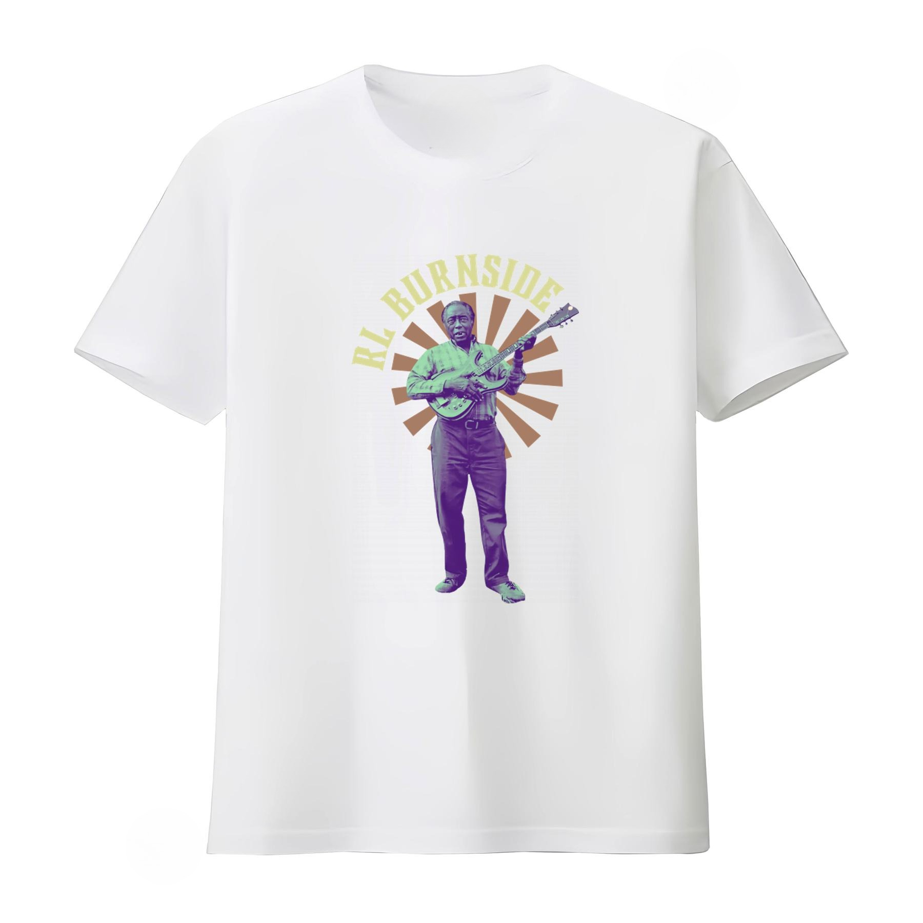 Camiseta RL Burnside Jersey Vi - Summer Hill Clothing reseña y precio