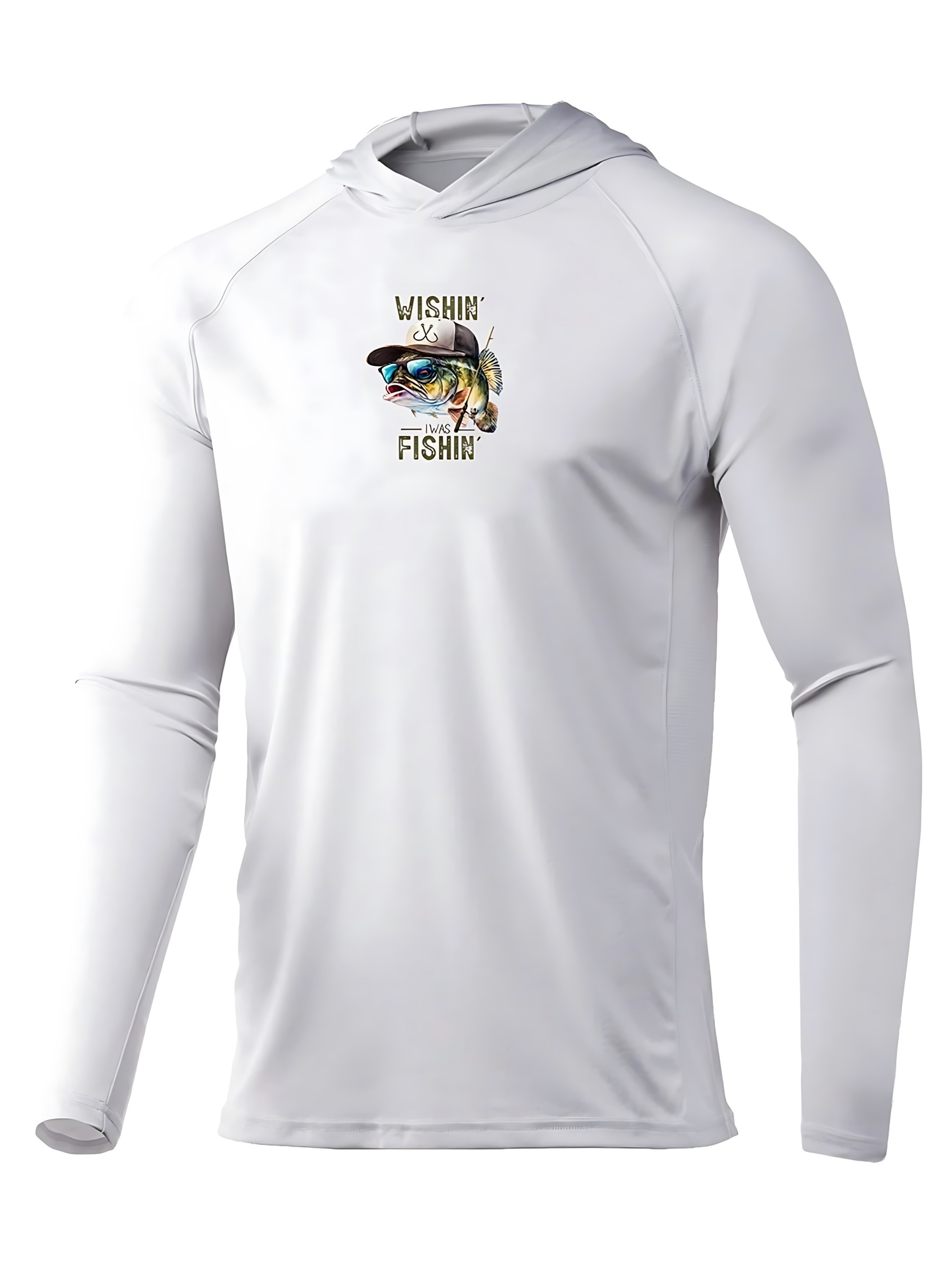 Camisa de Pesca con Protección - Summer Clothing Us reseña y precio