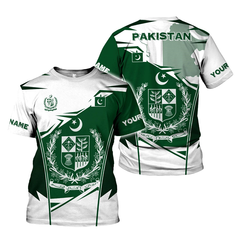Camisetas con estampado 3D de  - Summer Clothing Pakistan reseña y precio