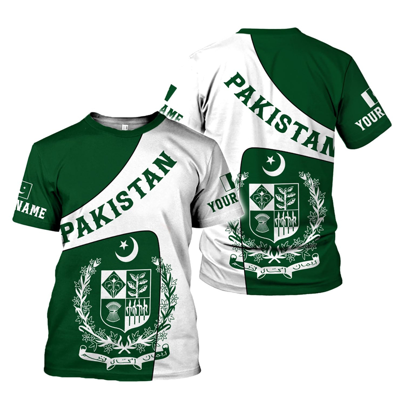 Camisetas con estampado 3D de  - Summer Clothing Pakistan reseña y precio