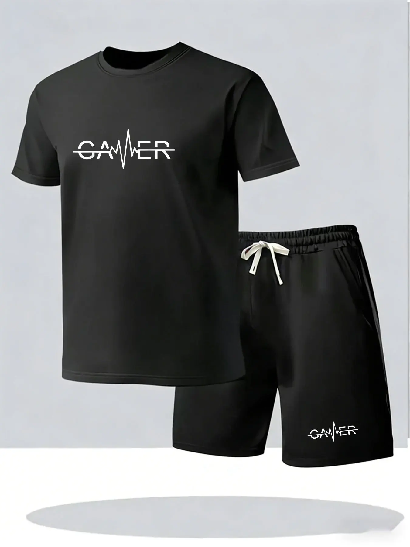 Conjunto de 2 Piezas para Homb - Summer Clothing Outfits reseña y precio