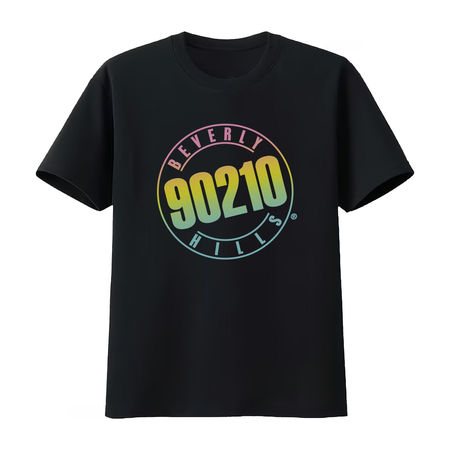 Camiseta Retro de Beverly Hill - Summer Hill Clothing reseña y precio