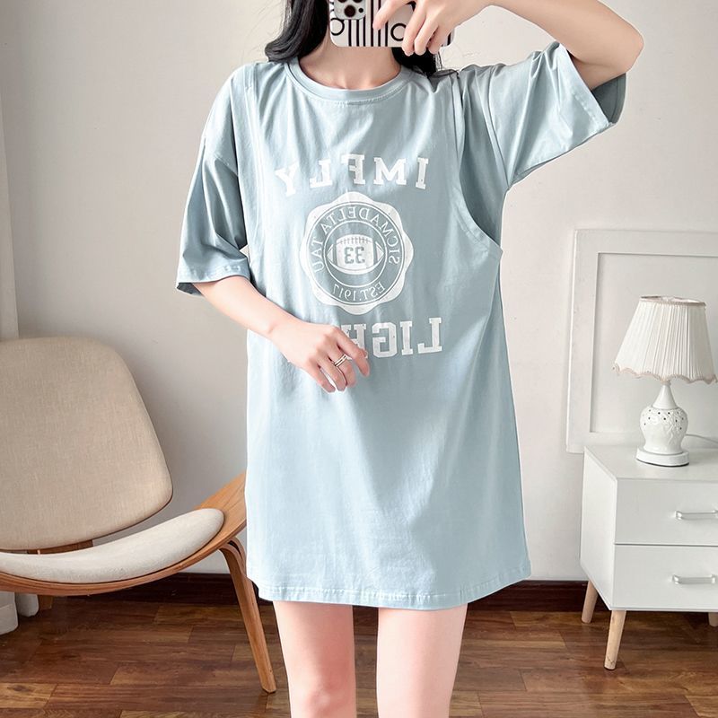 Camisón Largo de Lactancia par - Summer Clothing Us reseña y precio