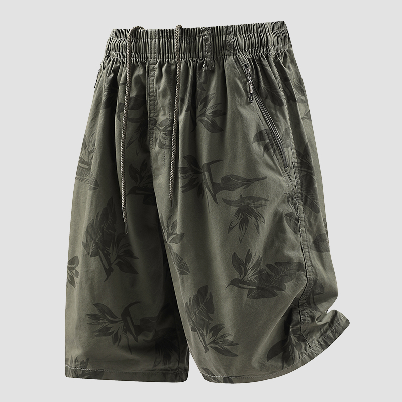 Pantalones Cortos Casuales de  - Summer Clothing For A Beach reseña y precio