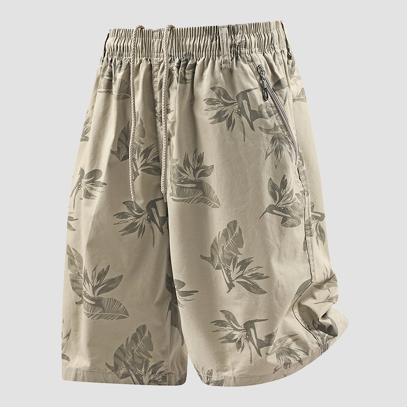 Pantalones Cortos Casuales de  - Summer Clothing For A Beach reseña y precio