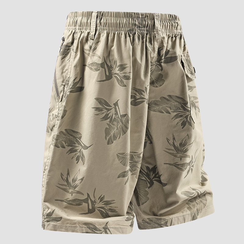 Pantalones Cortos Casuales de  - Summer Clothing For A Beach reseña y precio