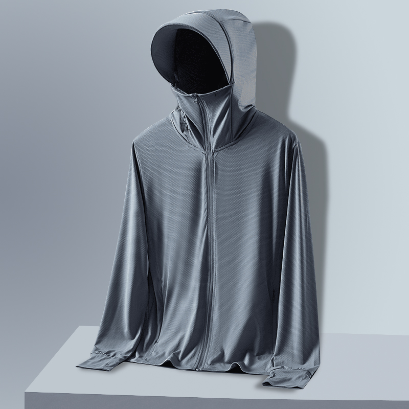 Chaqueta de Pesca Ligera para  - Summer Clothing Wear reseña y precio