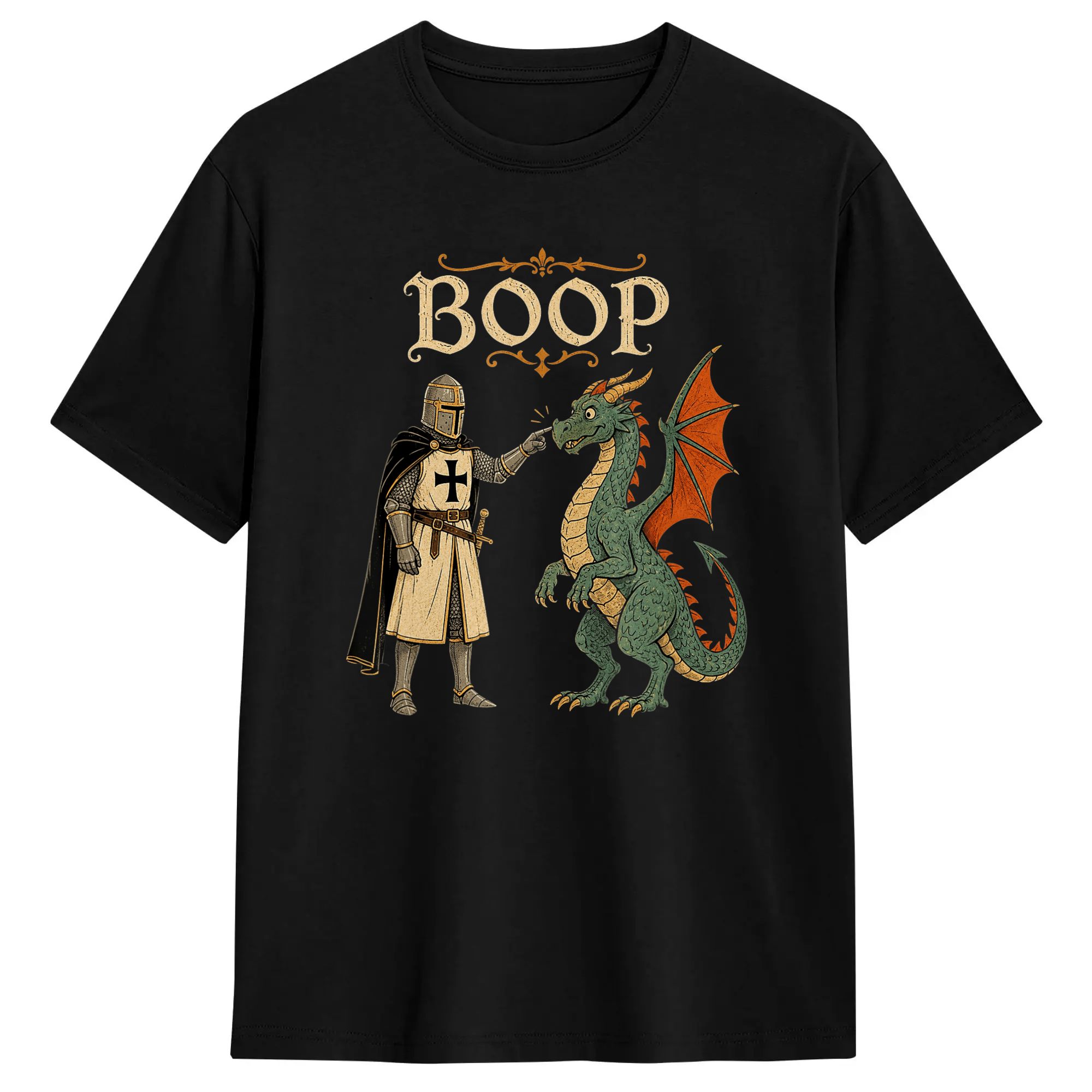 Camiseta Streetwear de verano  - Summer Knights Clothing reseña y precio