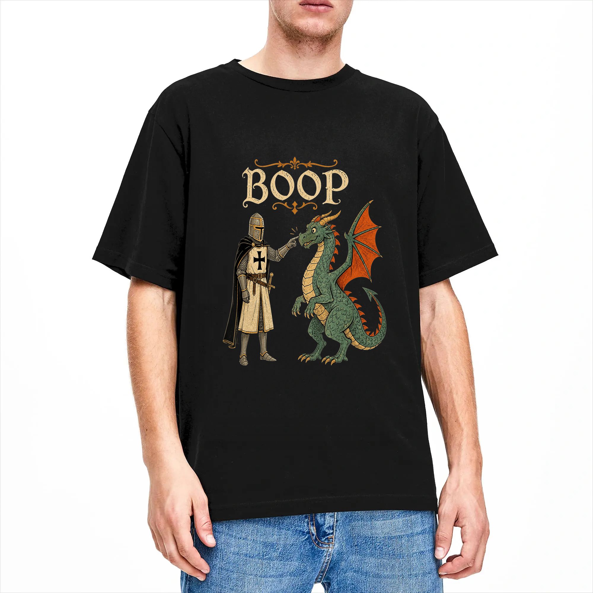 Camiseta Streetwear de verano  - Summer Knights Clothing reseña y precio
