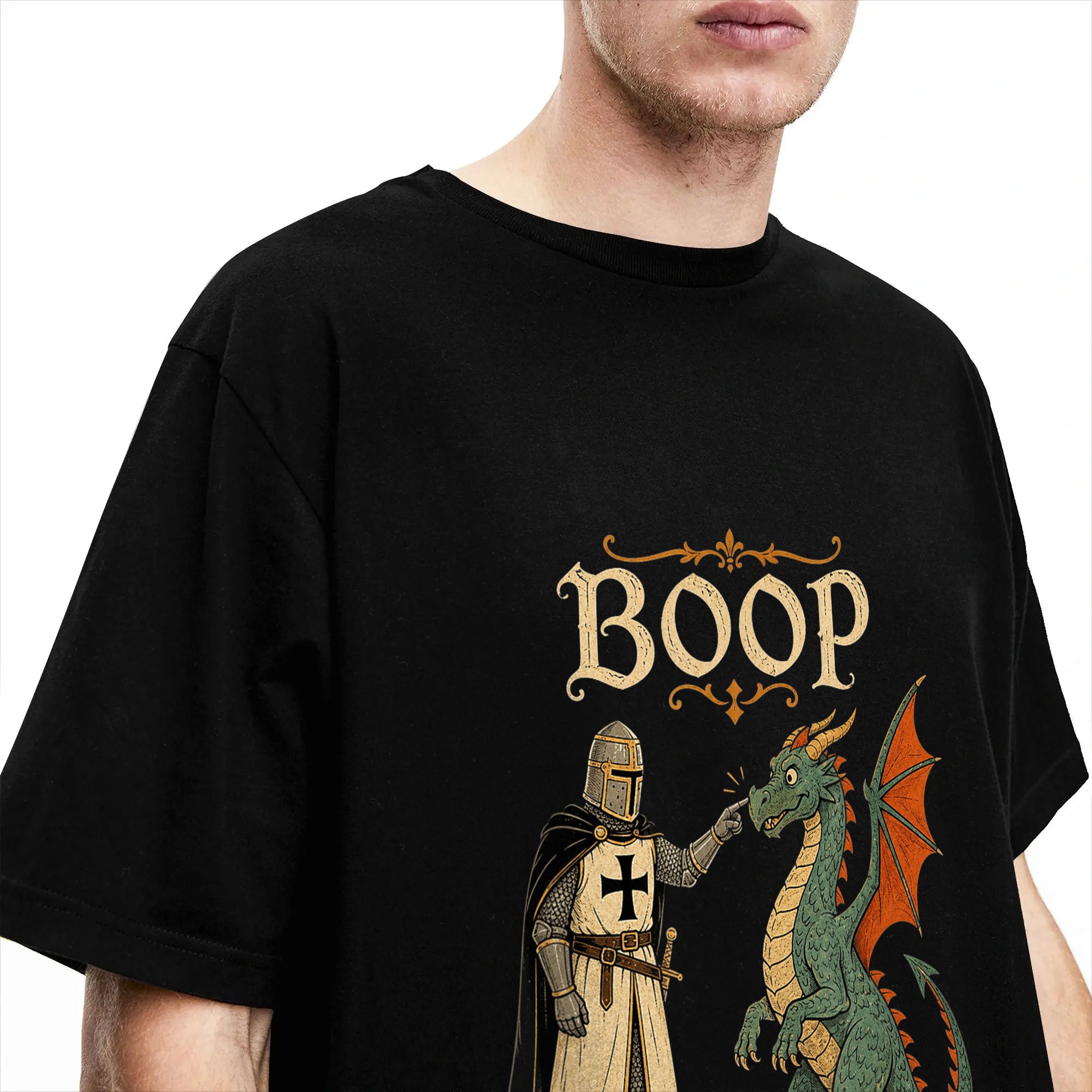 Camiseta Streetwear de verano  - Summer Knights Clothing reseña y precio