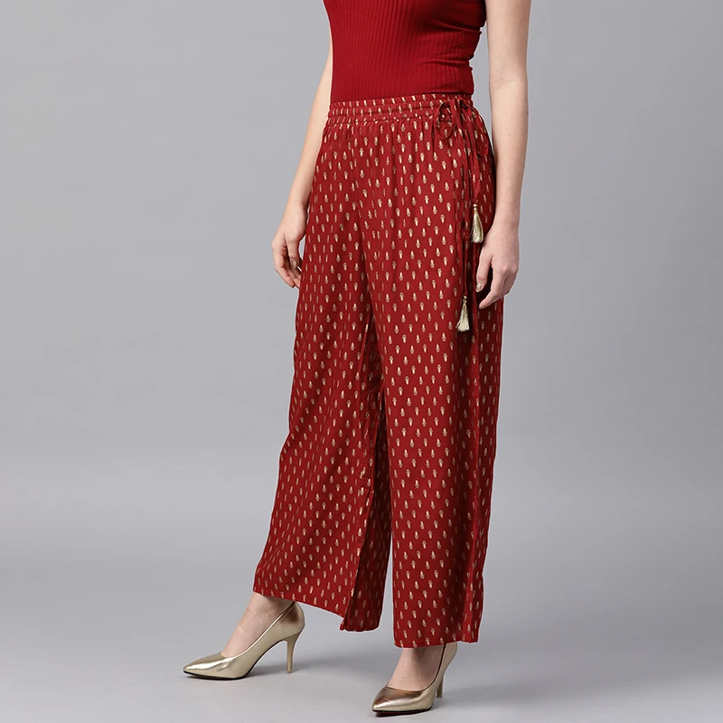 Pantalones étnicos indios para - Summer Clothing Pakistan reseña y precio