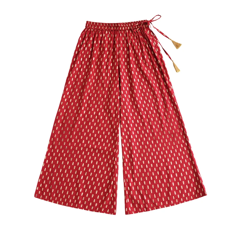 Pantalones étnicos indios para - Summer Clothing Pakistan reseña y precio