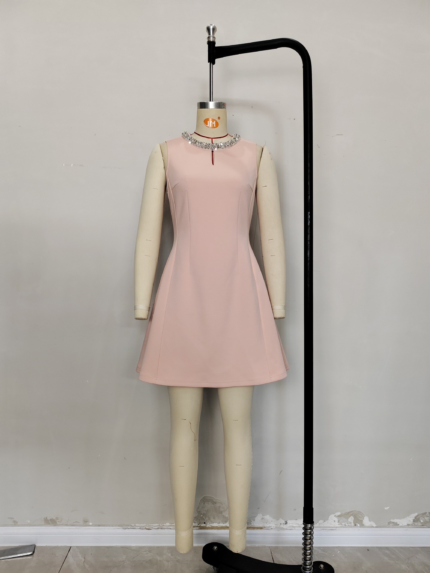 Vestido corto de verano sin ma - Summer Clothing Pakistan reseña y precio