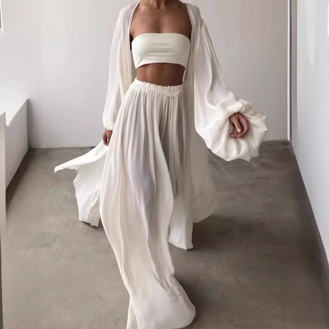 Conjunto de Dos Piezas de Ropa - Summer Clothing Sets Women reseña y precio