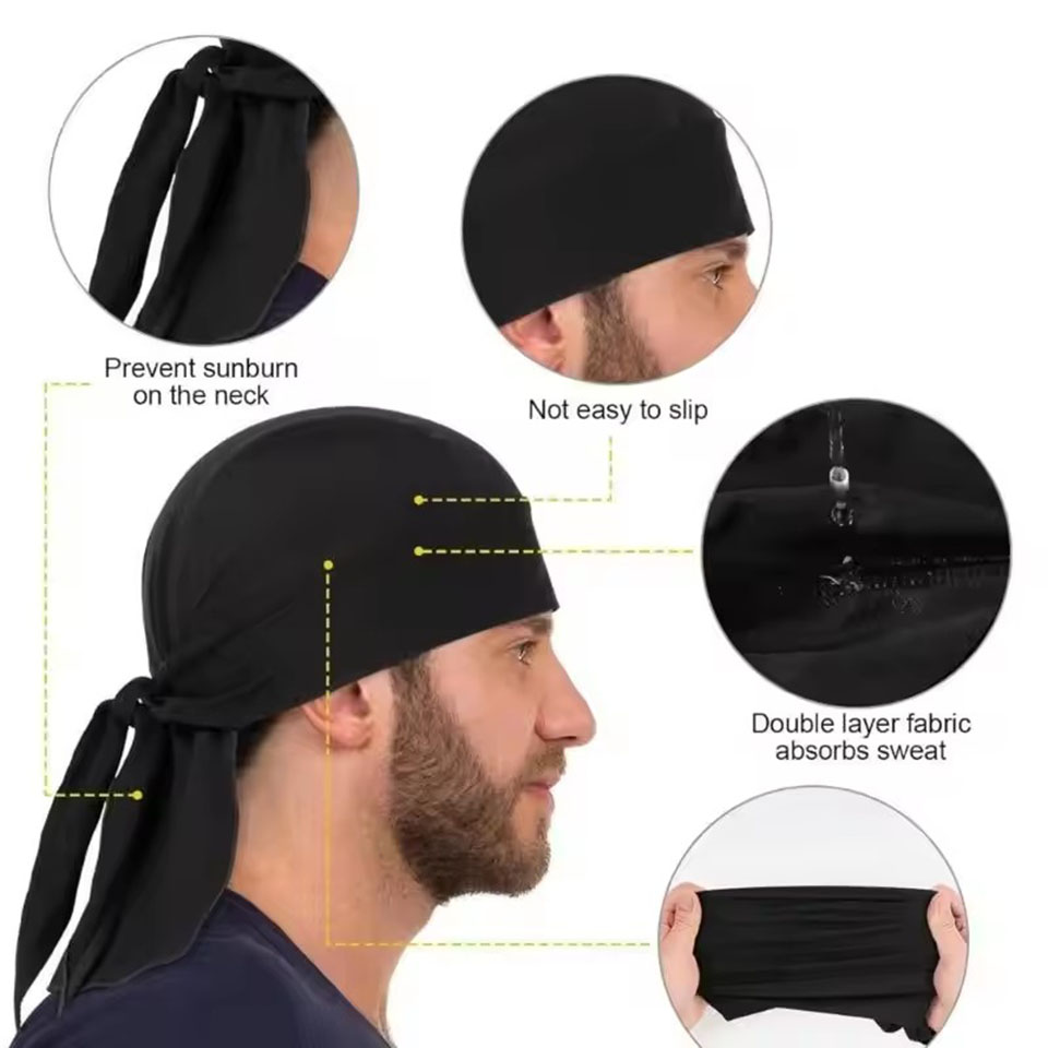 Diadema para bicicleta, gorro  - Summer Clothing Capsule reseña y precio