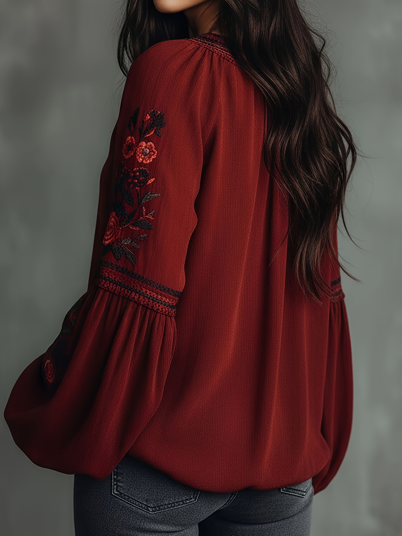 Blusa de primavera para mujer, - Summer Clothing For Plus Size Women reseña y precio