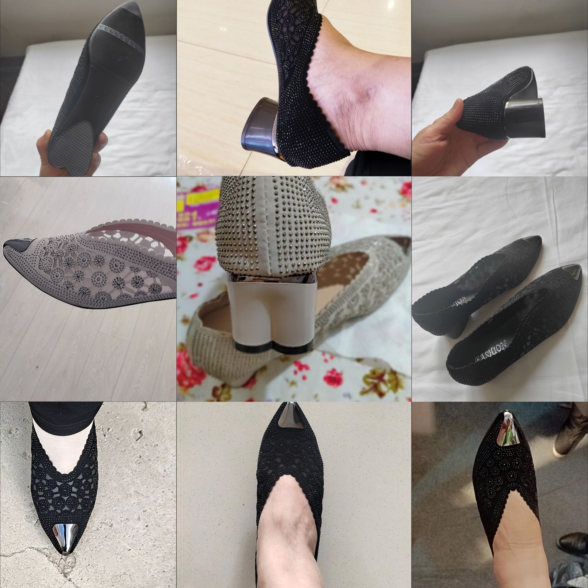 Zapatos de Mujer Tallas Grande - Summer Upf Clothing reseña y precio