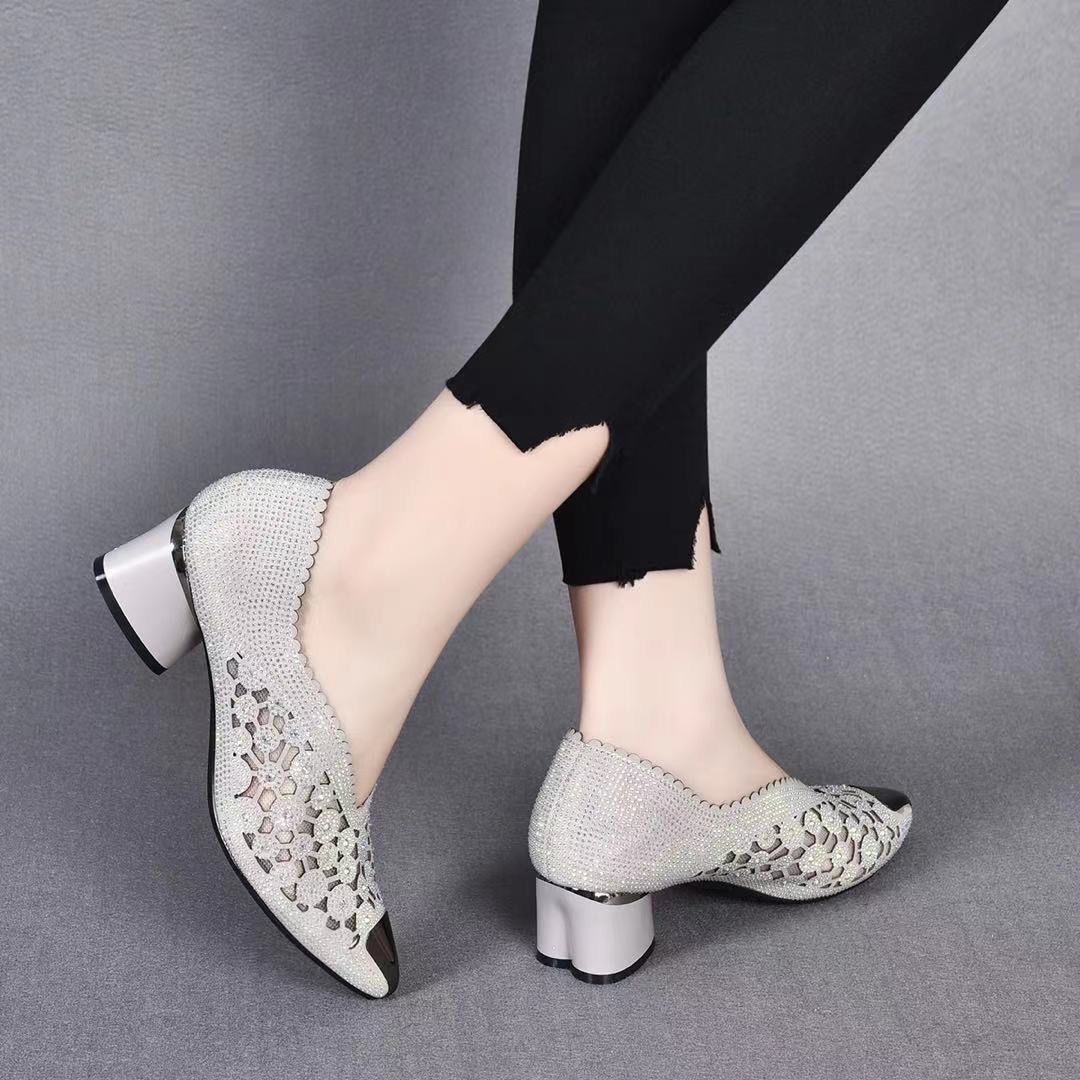 Zapatos de Mujer Tallas Grande - Summer Upf Clothing reseña y precio