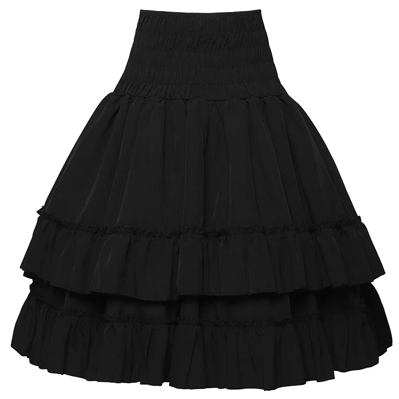 Falda victoriana para mujer, c - Summer Renaissance Clothing reseña y precio