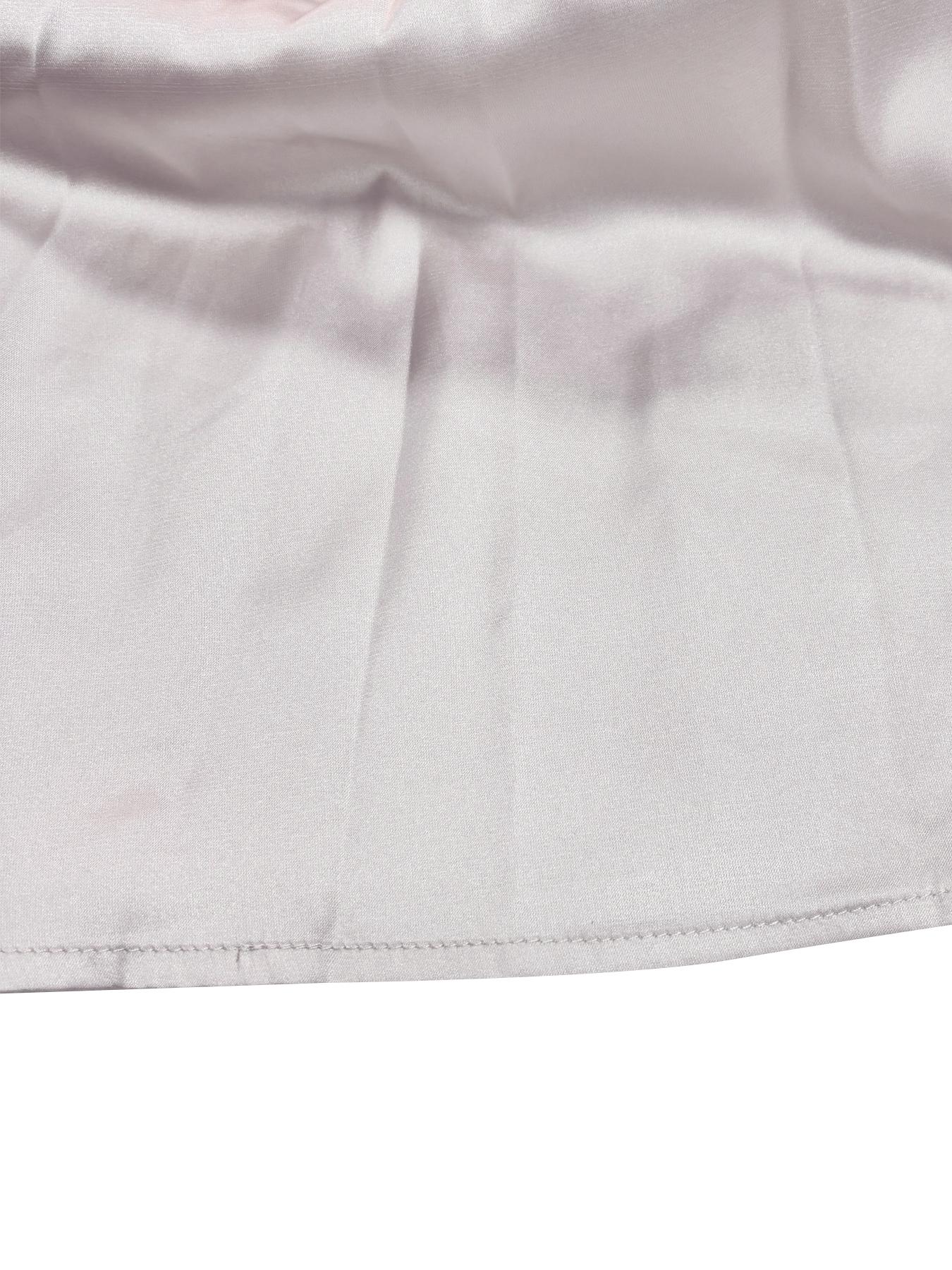 【Tallas grandes】 Top de color  - Summer Clothing Wear reseña y precio