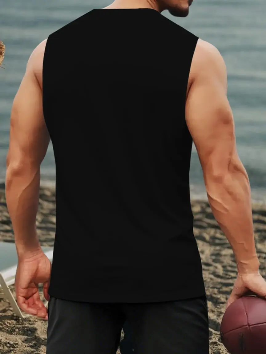 Conjuntos de Camisetas sin Man - Summer Clothing Us reseña y precio