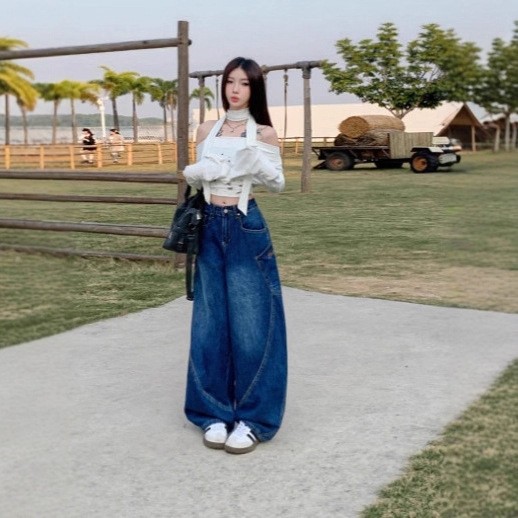 Pantalones Vaqueros de Pierna  - Summer Clothing Wear reseña y precio