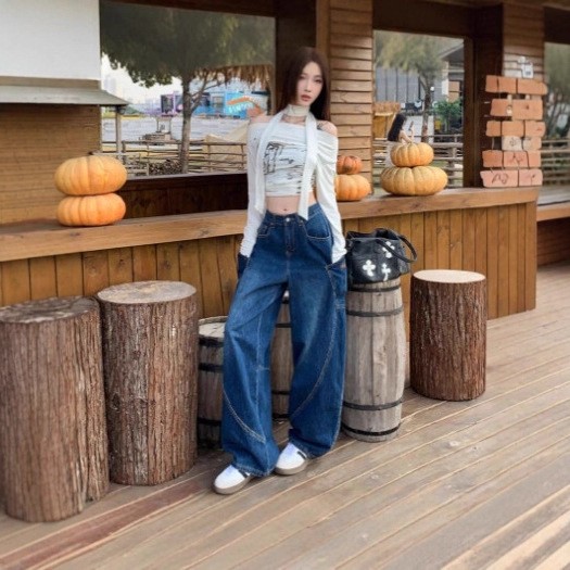 Pantalones Vaqueros de Pierna  - Summer Clothing Wear reseña y precio