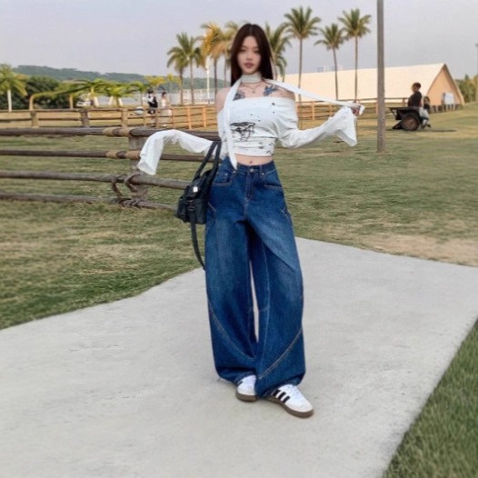 Pantalones Vaqueros de Pierna  - Summer Clothing Wear reseña y precio
