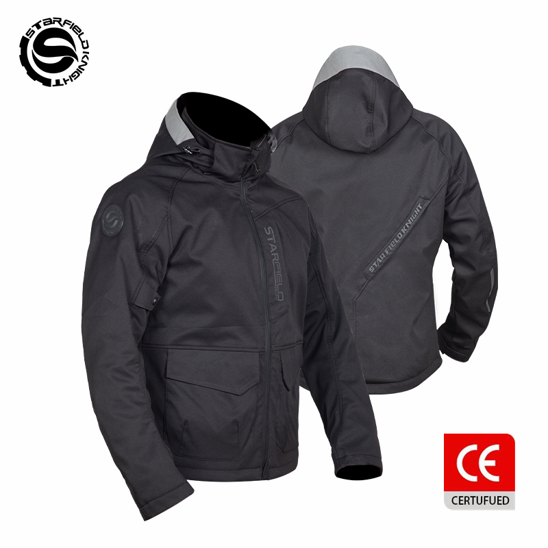 Chaqueta de Motocicleta SFK Pr - Summer Knights Clothing reseña y precio