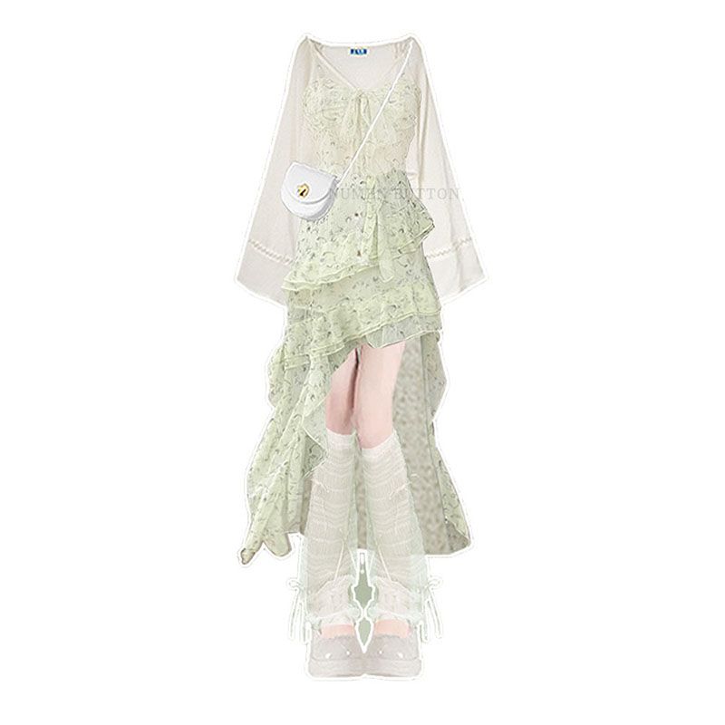 Conjunto de Ropa de Verano par - Summer Clothing Wear reseña y precio