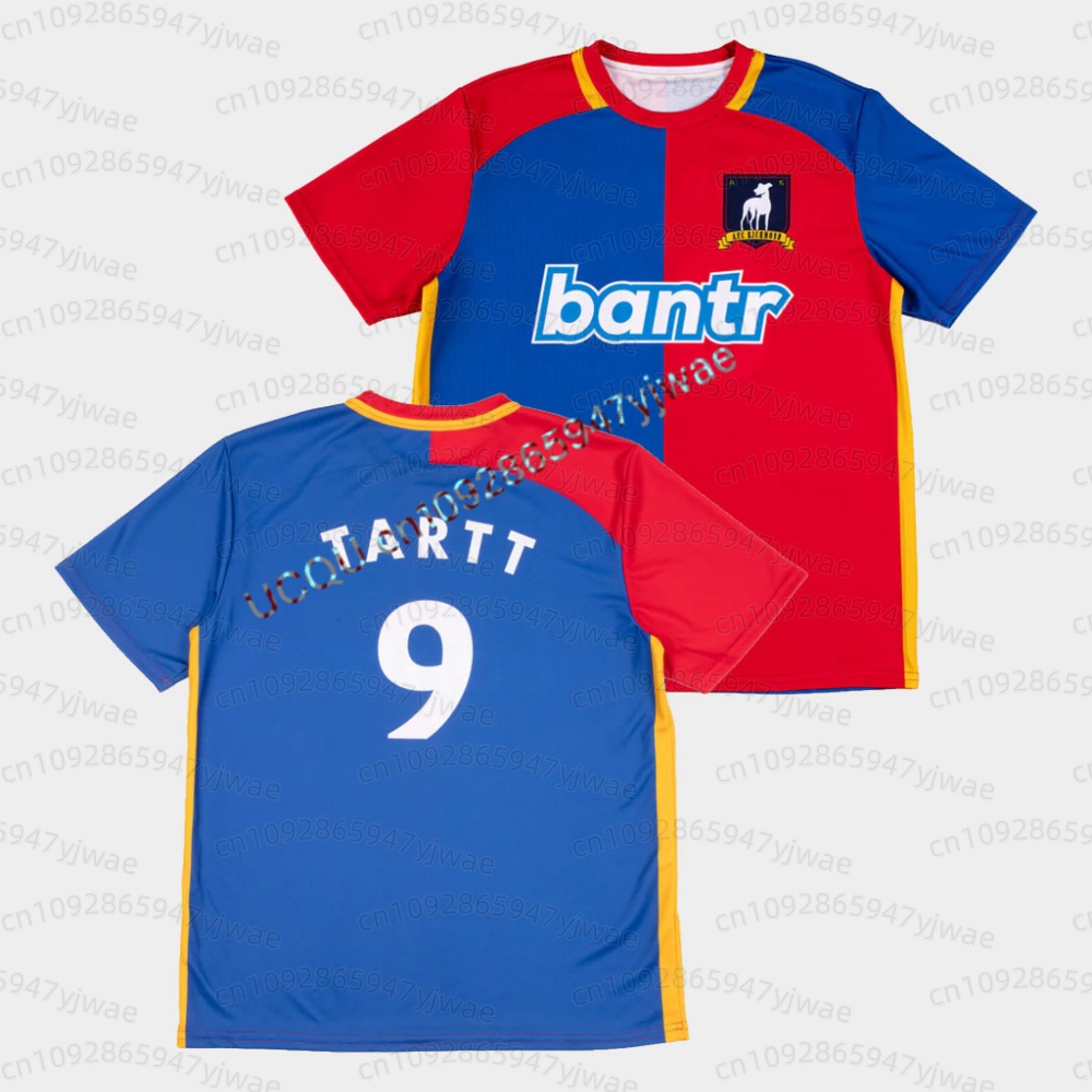 Camiseta de Fútbol Ted Lasso T - Summer Clothing Clearance reseña y precio