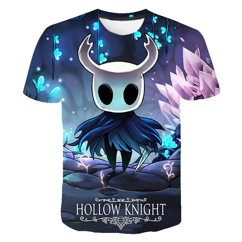 Nuevas camisetas de dibujos an - Summer Knights Clothing reseña y precio