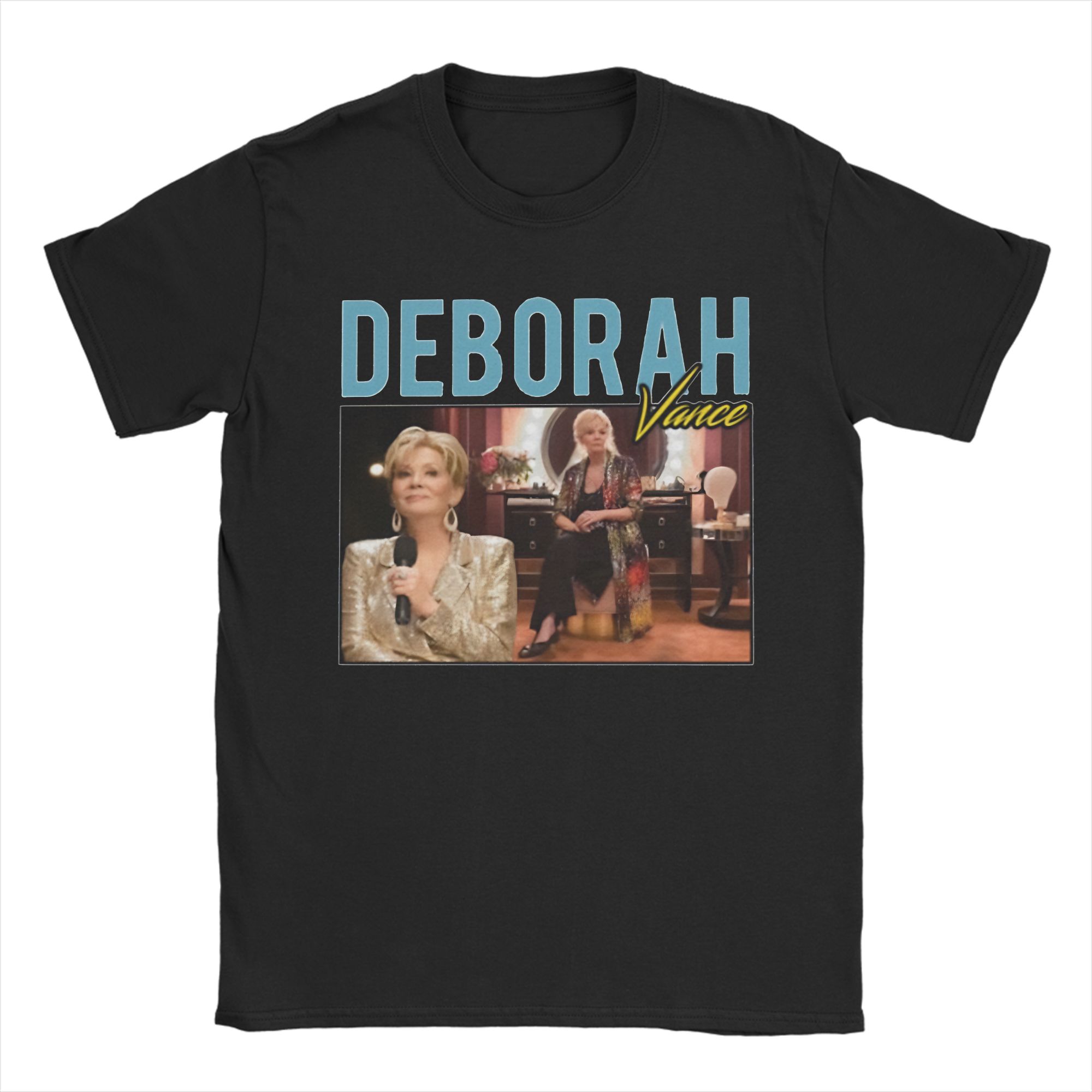 Camiseta Deborah Vance Hacks S - Summer Clothing Hacks reseña y precio