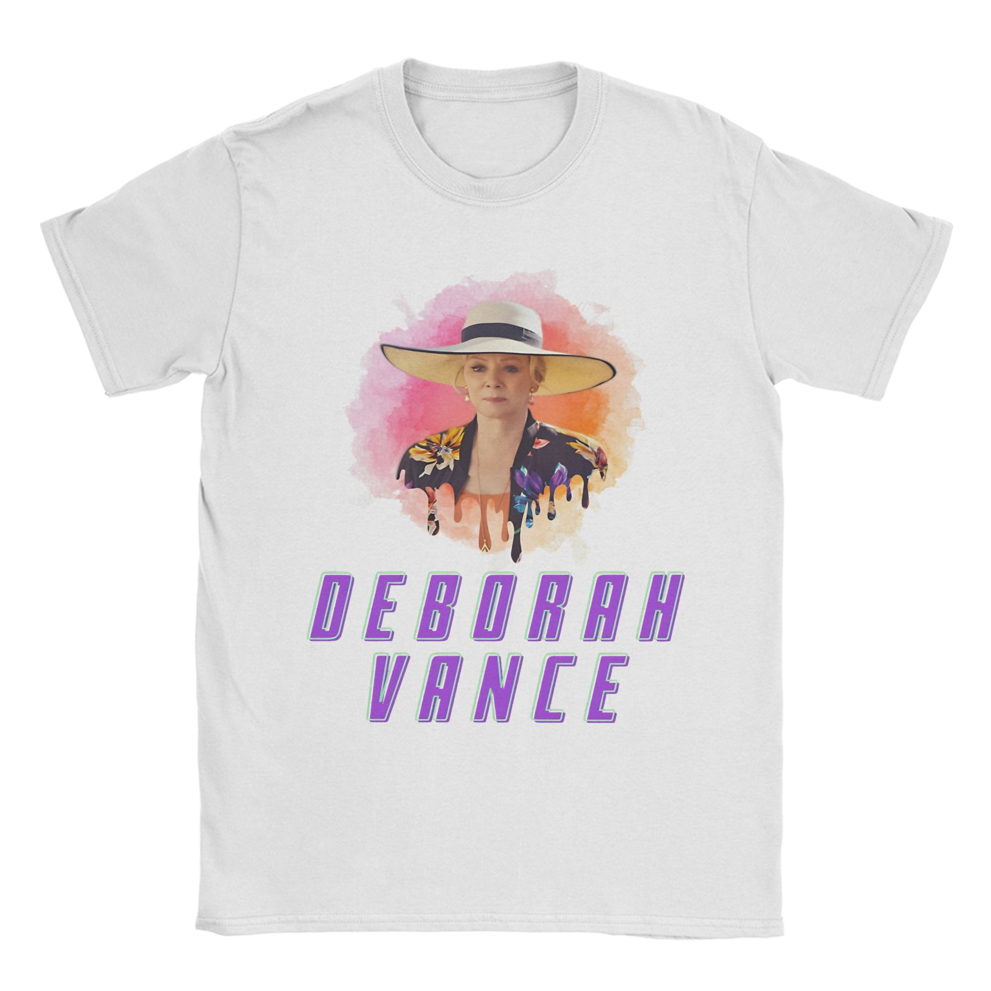 Camiseta Deborah Vance para ho - Summer Clothing Hacks reseña y precio