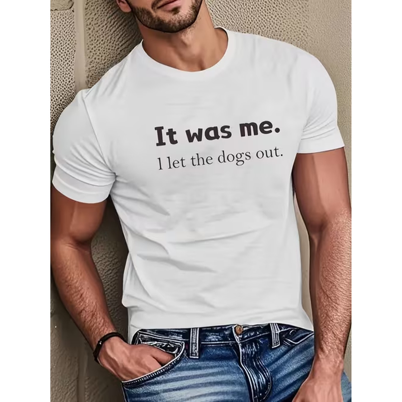 Camiseta divertida para hombre - Summer Clothing Wear reseña y precio
