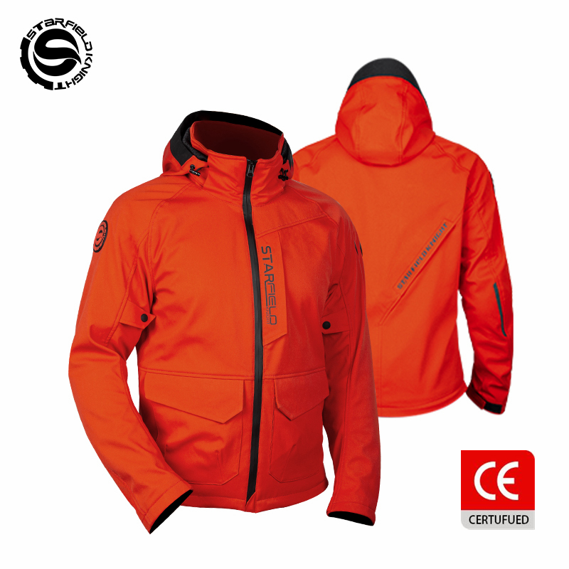 Chaqueta de motocicleta SFK na - Summer Knights Clothing reseña y precio