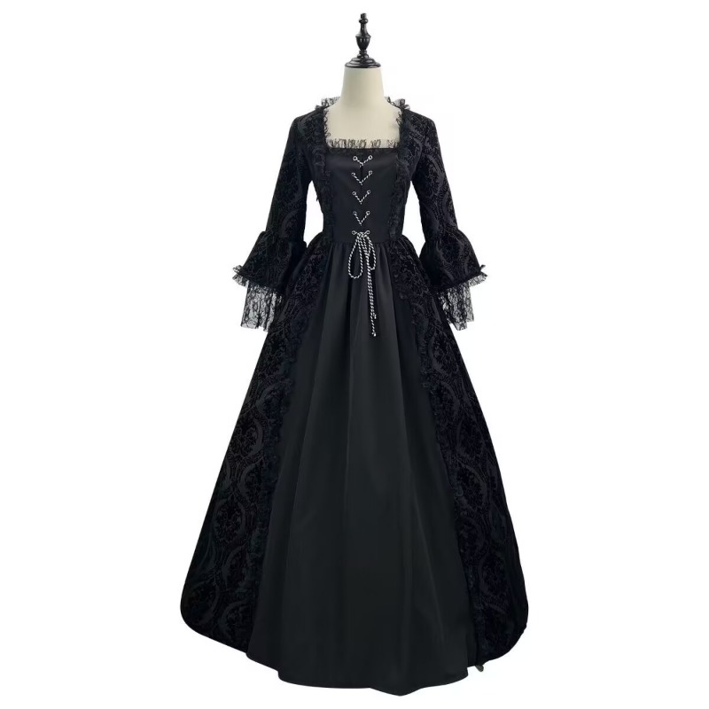 Vestido Medieval renacentista  - Summer Renaissance Clothing reseña y precio