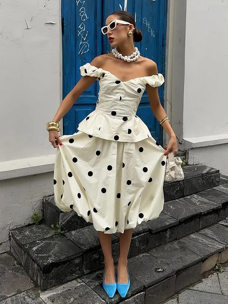 Elegante Conjunto de Falda y C - Summer Clothing Sets Women reseña y precio