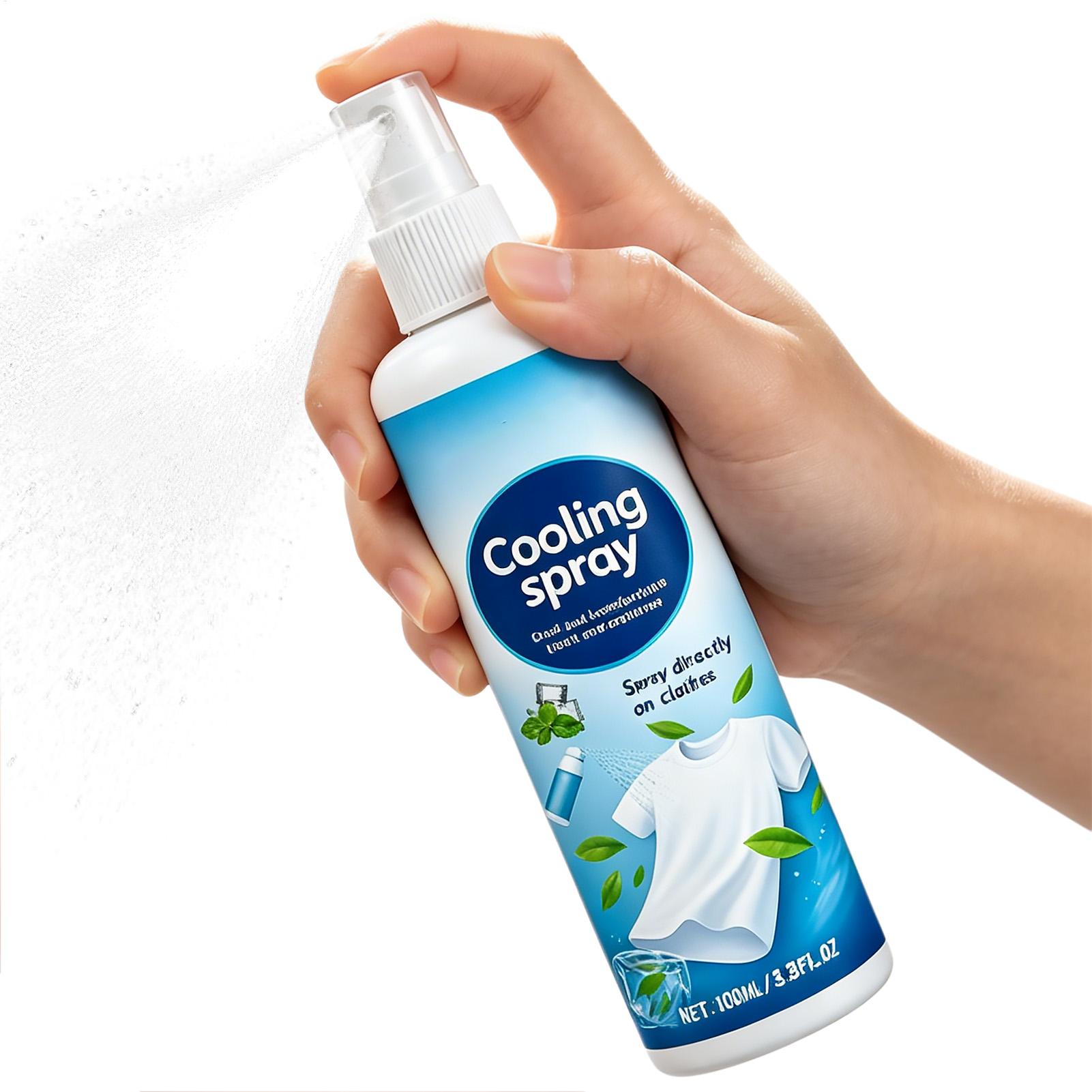 Spray Refrescante de Verano de - Summer Clothing Clearance reseña y precio