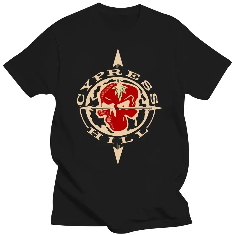 Camiseta Unisex Cypress Hill t - Summer Hill Clothing reseña y precio